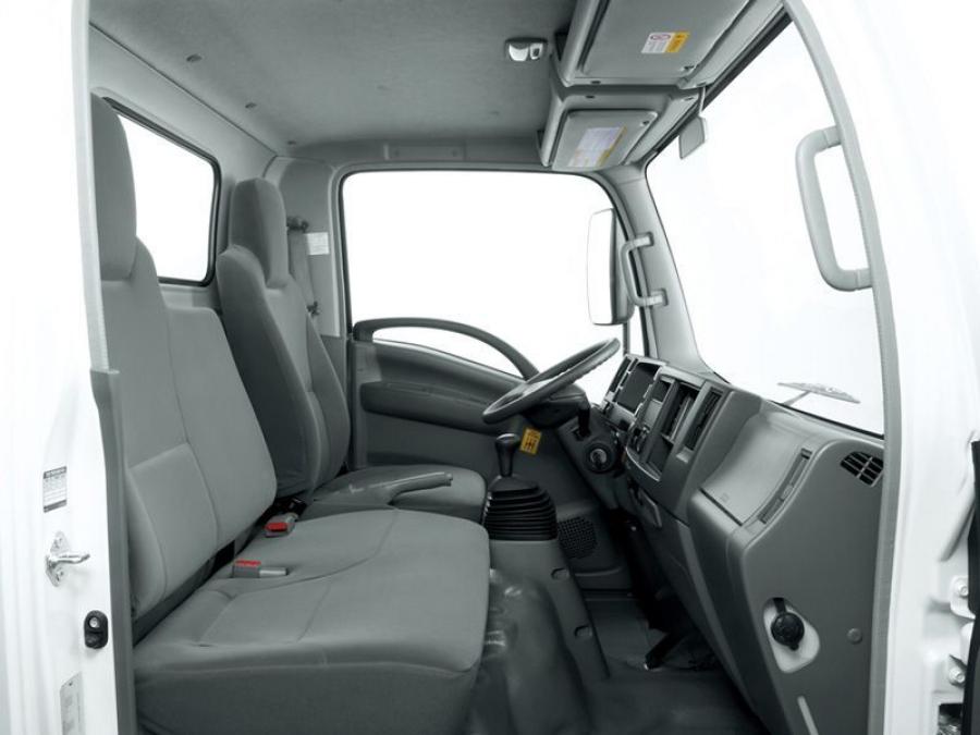  Isuzu NLR85 2008 года  (фото 6 из 6)